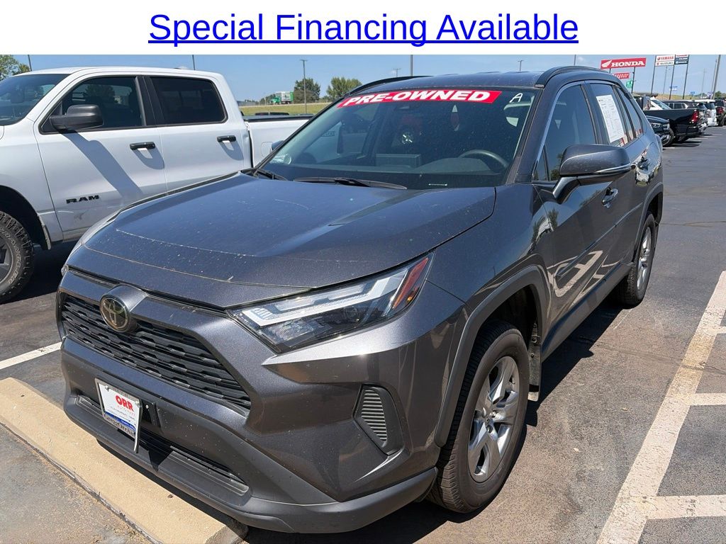 2024 Toyota RAV4