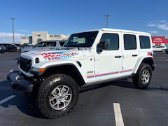 2027 Jeep Wrangler 4-DOOR REWIND Sport Utility