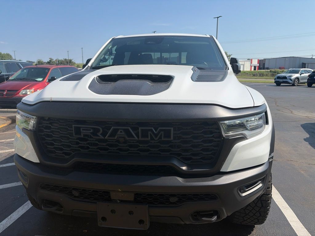 Used 2026 RAM Ram 1500 Pickup RHO with VIN 1C6SRFUP0TN172407 for sale in Little Rock