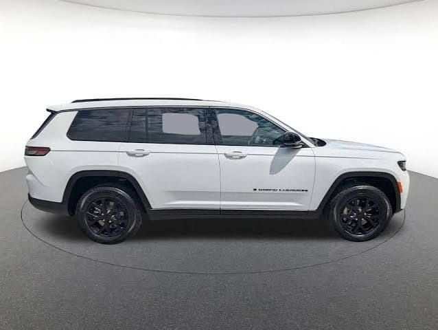 2026 Jeep Grand Cherokee L
