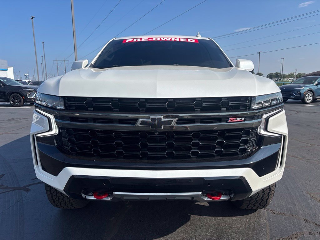 Used 2021 Chevrolet Tahoe Z71 SUV