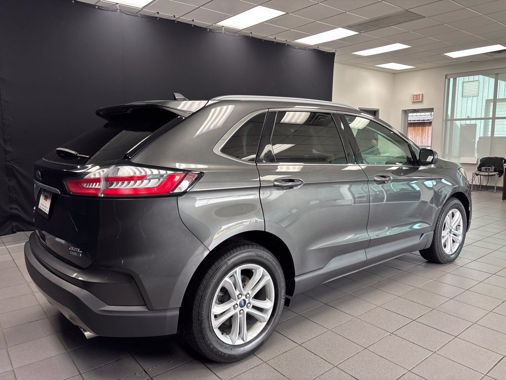 Used 2020 Ford Edge SEL SUV