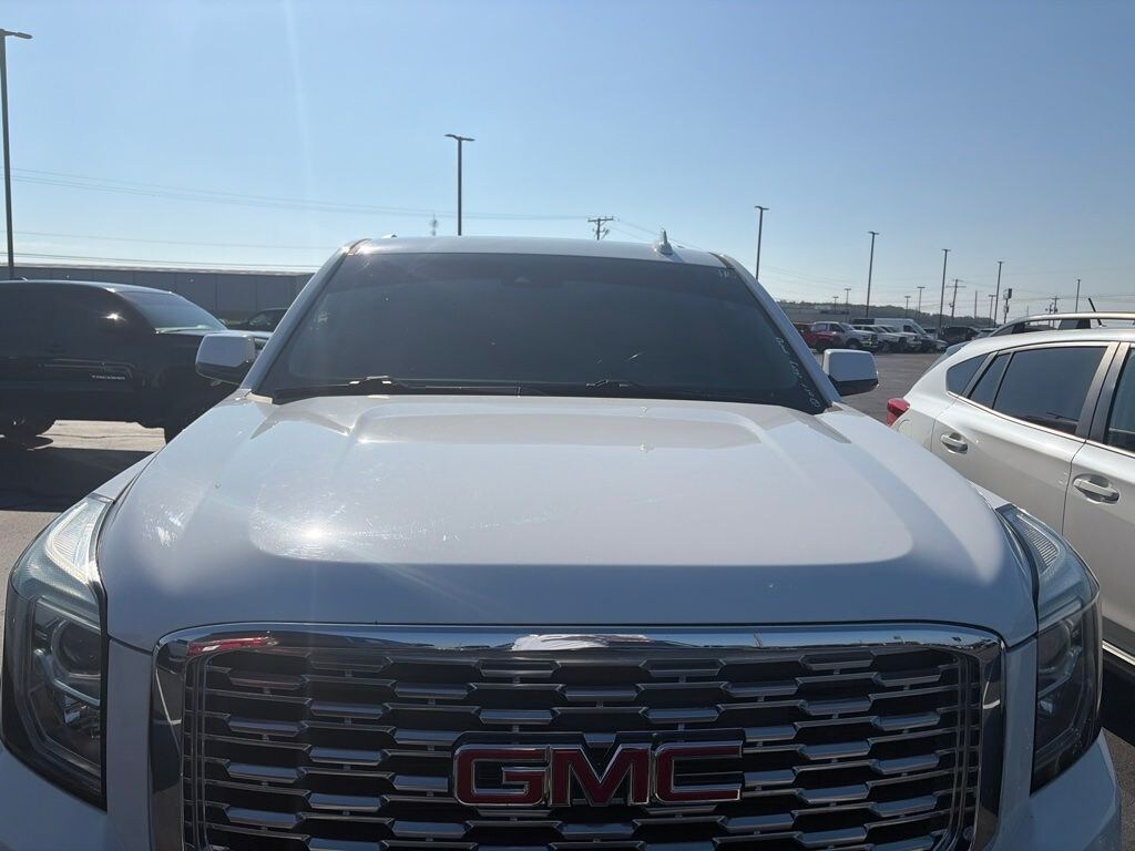 Used 2018 GMC Yukon XL Denali SUV