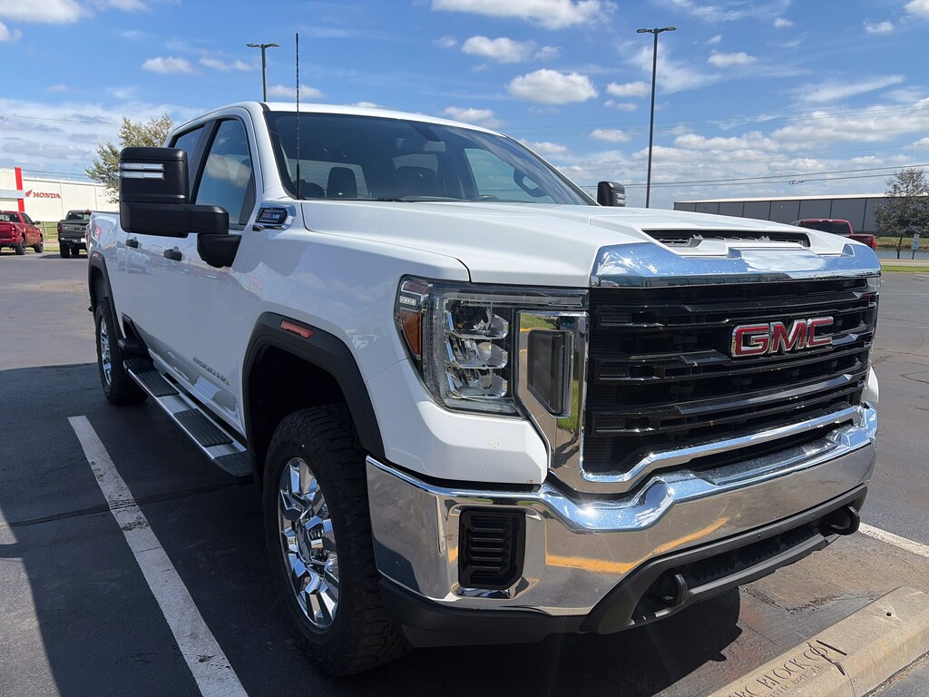 Used 2020 GMC Sierra 2500HD Base Truck Crew Cab