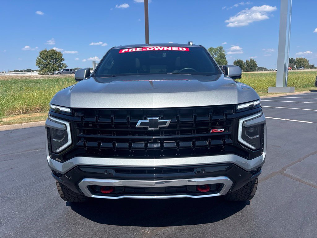 Used 2025 Chevrolet Tahoe Z71 SUV