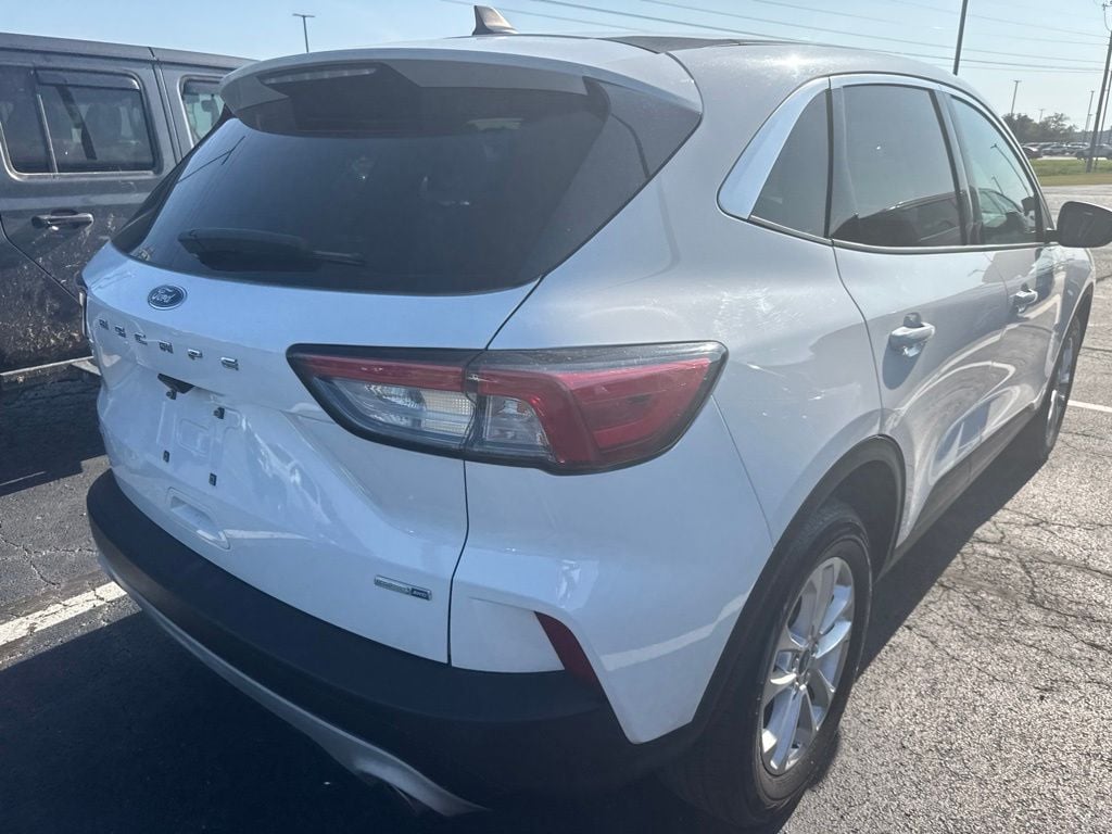 Used 2020 Ford Escape SE SUV