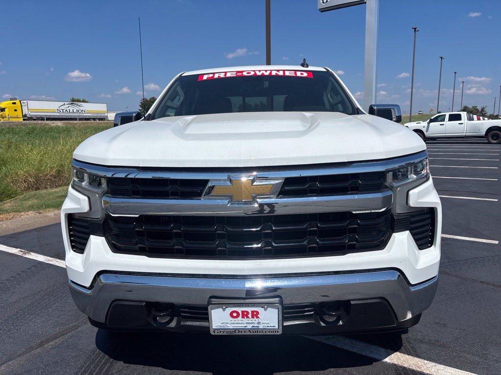 Used 2023 Chevrolet Silverado 1500 LT Truck
