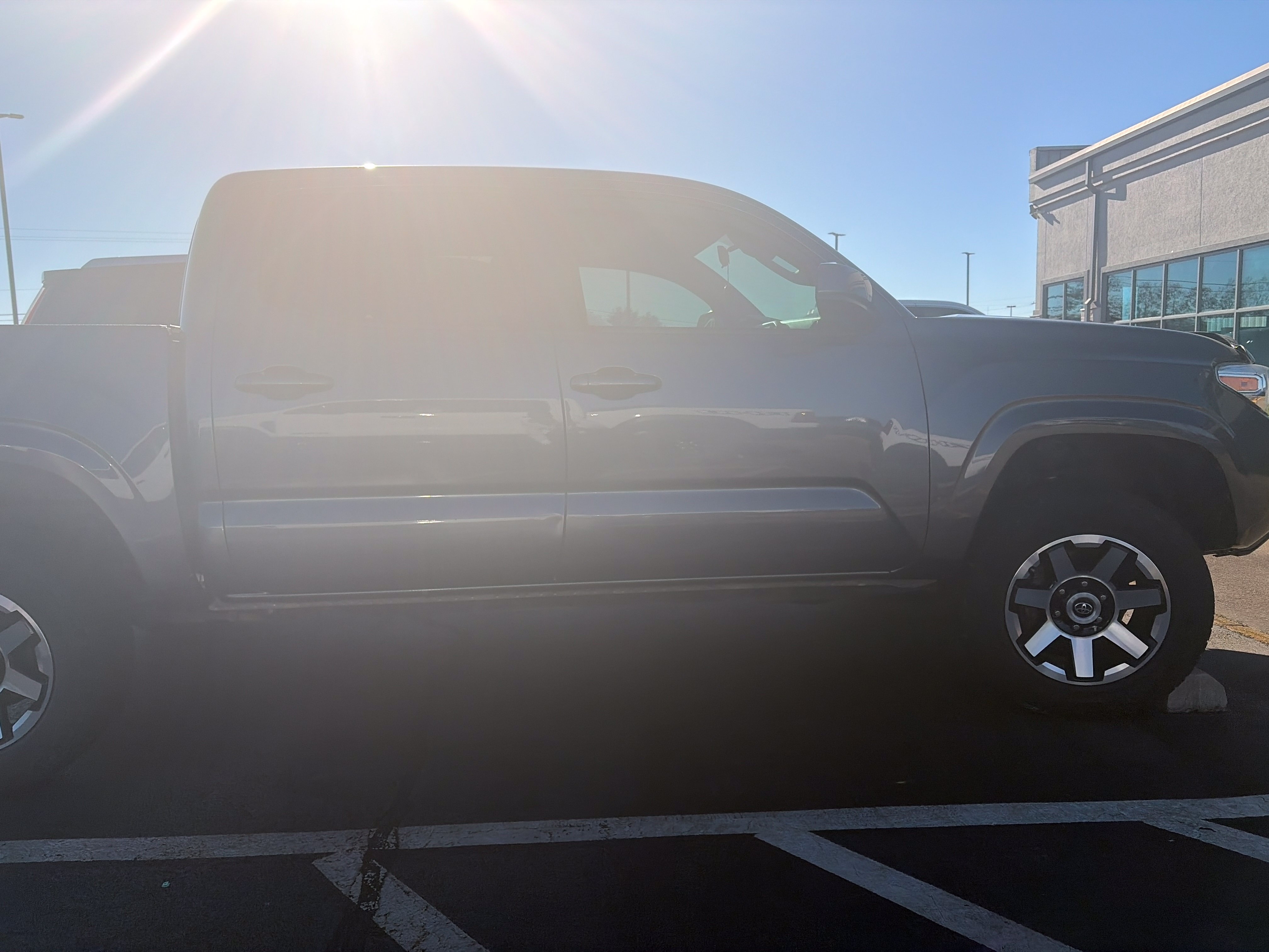 Used 2019 Toyota Tacoma SR Truck Double Cab