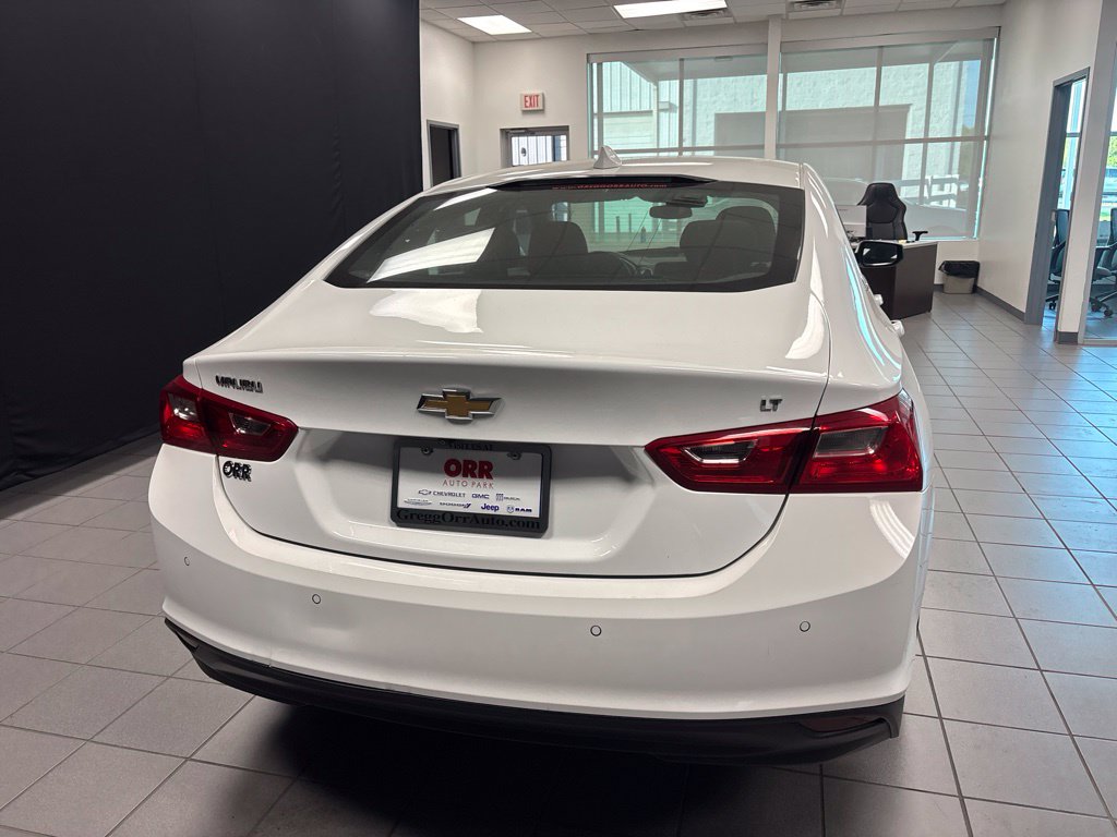 Used 2024 Chevrolet Malibu LT Sedan