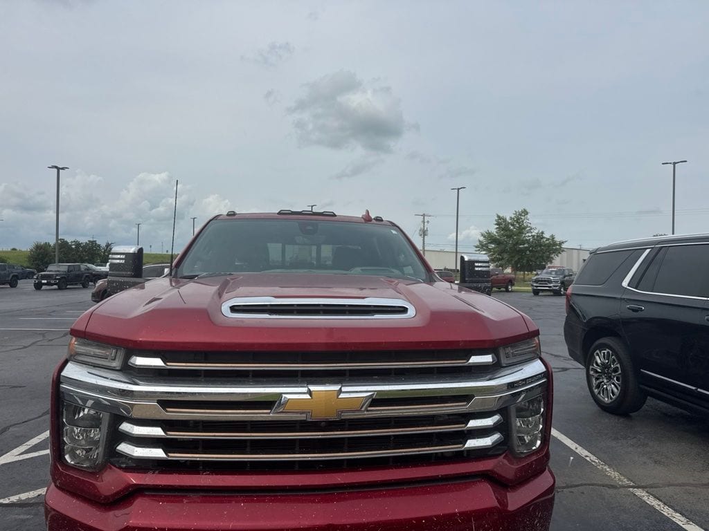 Used 2023 Chevrolet Silverado 2500 HD High Country Truck Crew Cab