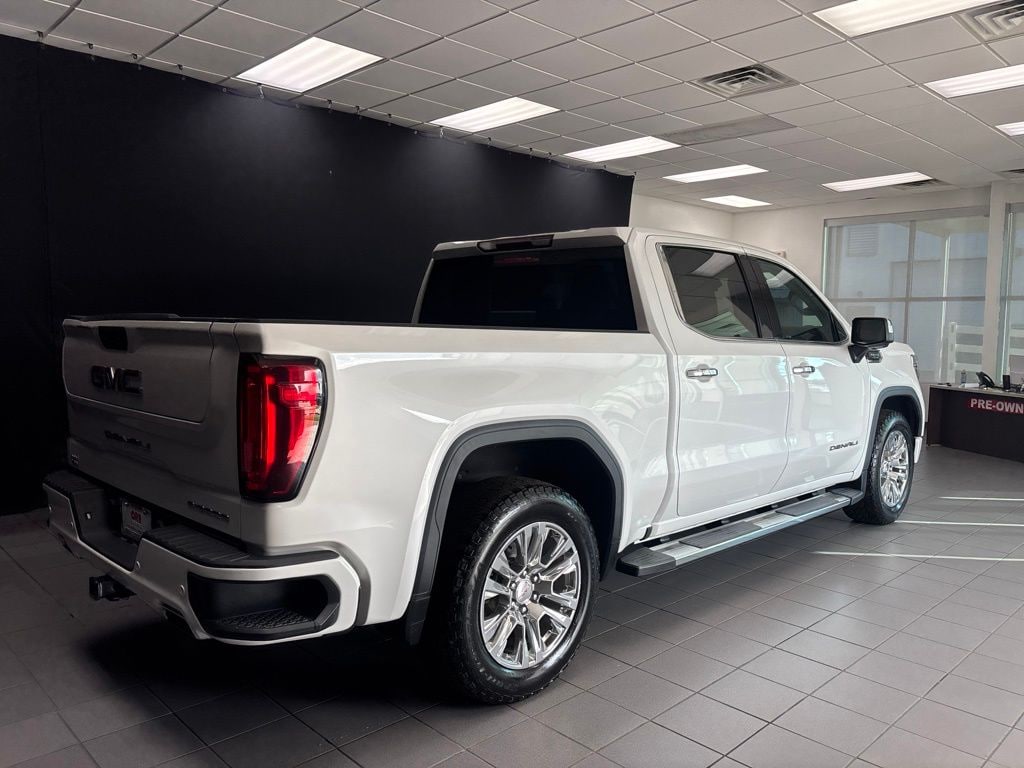 Used 2020 GMC Sierra 1500 Denali Truck Crew Cab