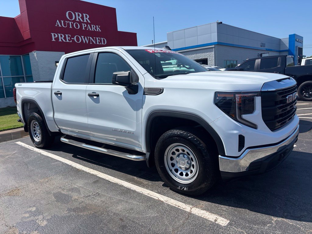 Used 2026 GMC Sierra 1500 Pro Truck
