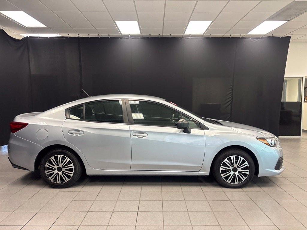 Used 2023 Subaru Impreza Base with VIN 4S3GKAB63P3601637 for sale in Searcy, AR