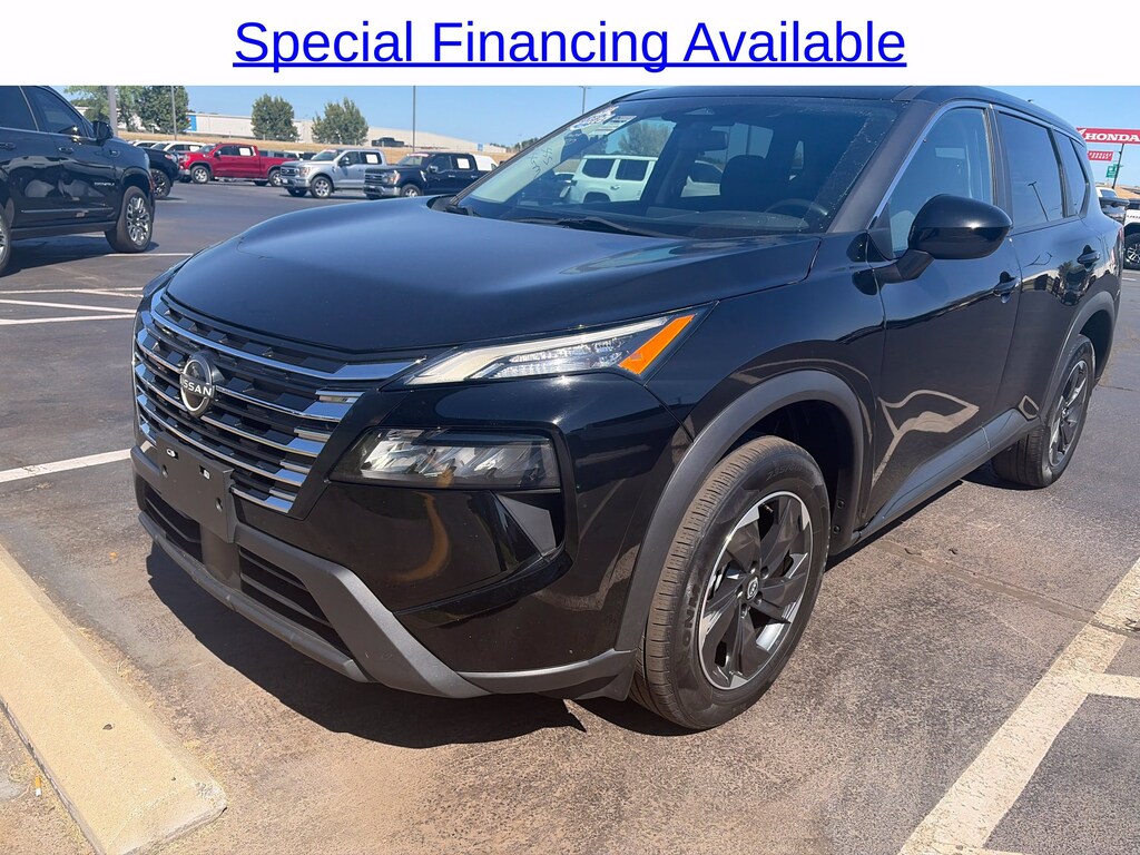 Used 2024 Nissan Rogue SV SUV