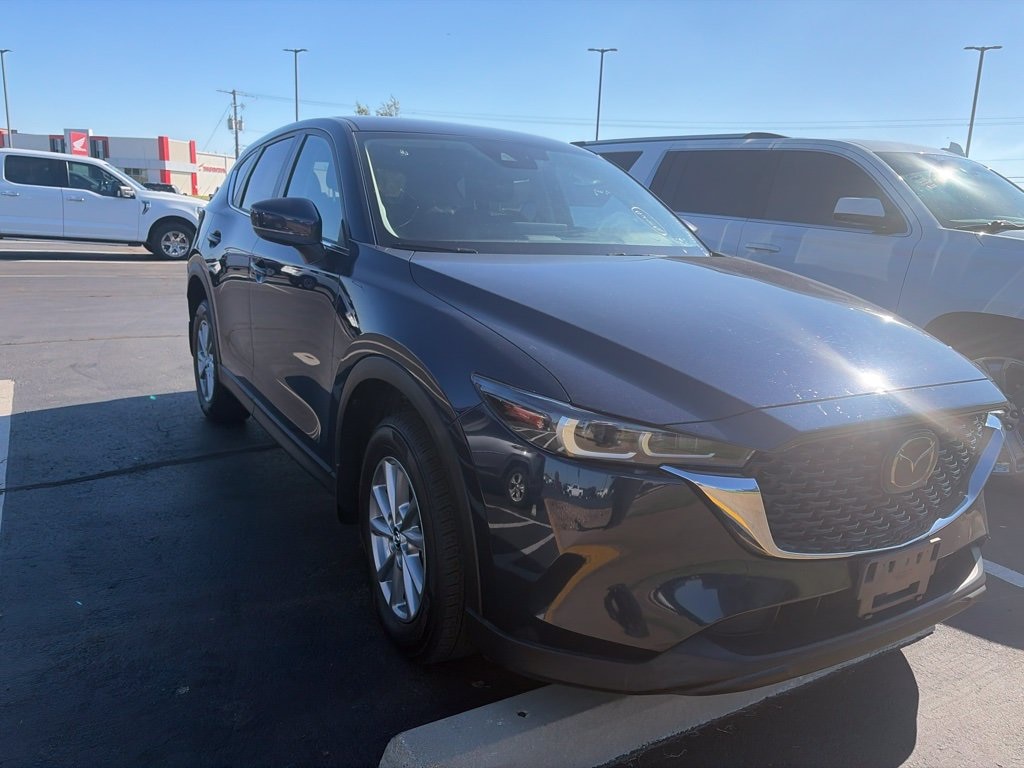 Used 2023 Mazda CX-5 2.5 S Select Package SUV