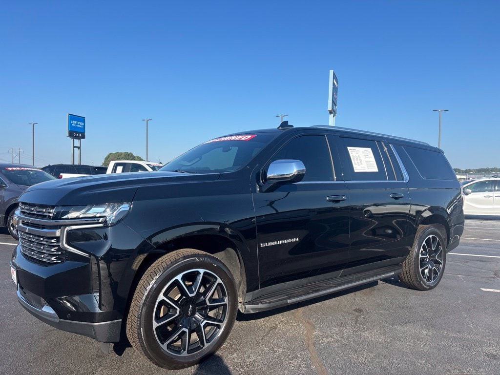 2023 Chevrolet Suburban