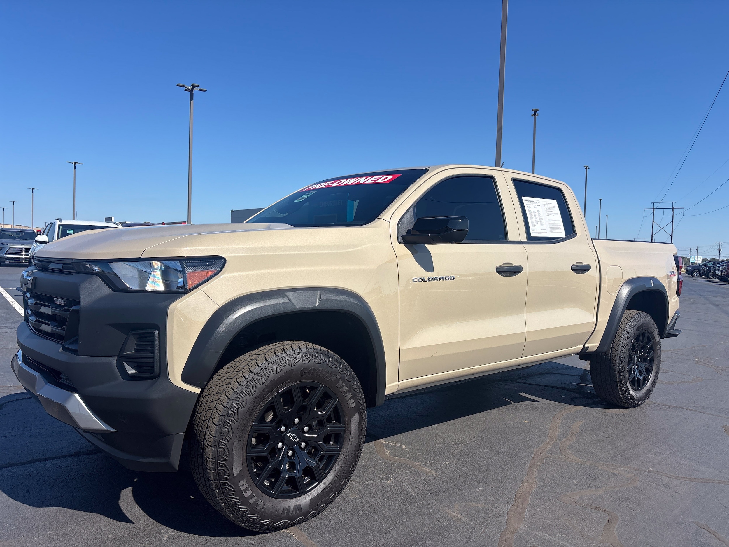 2024 Chevrolet Colorado Truck 