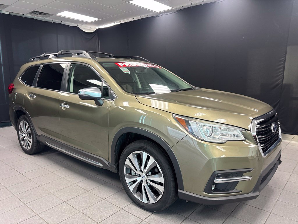 Used 2022 Subaru Ascent Touring SUV