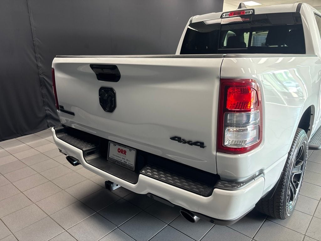 Used 2024 Ram 1500 Big Horn/Lone Star Truck Crew Cab