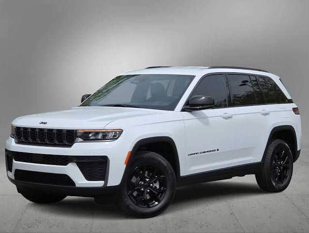 2026 Jeep Cherokee Sport Utility 