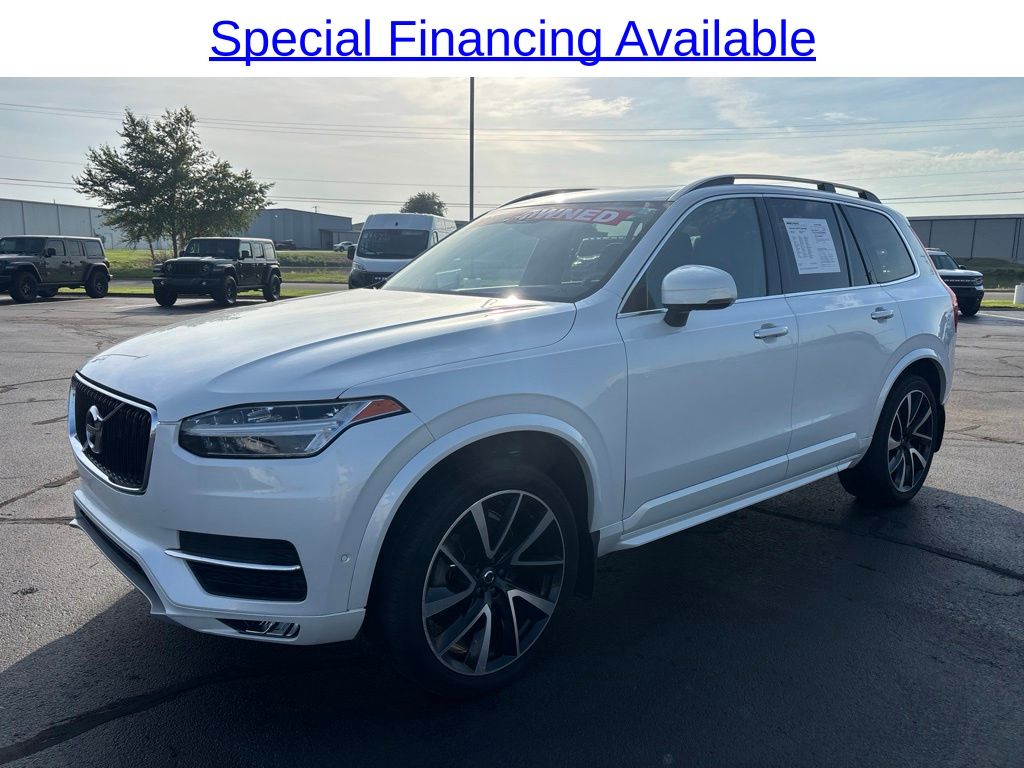2018 Volvo XC90