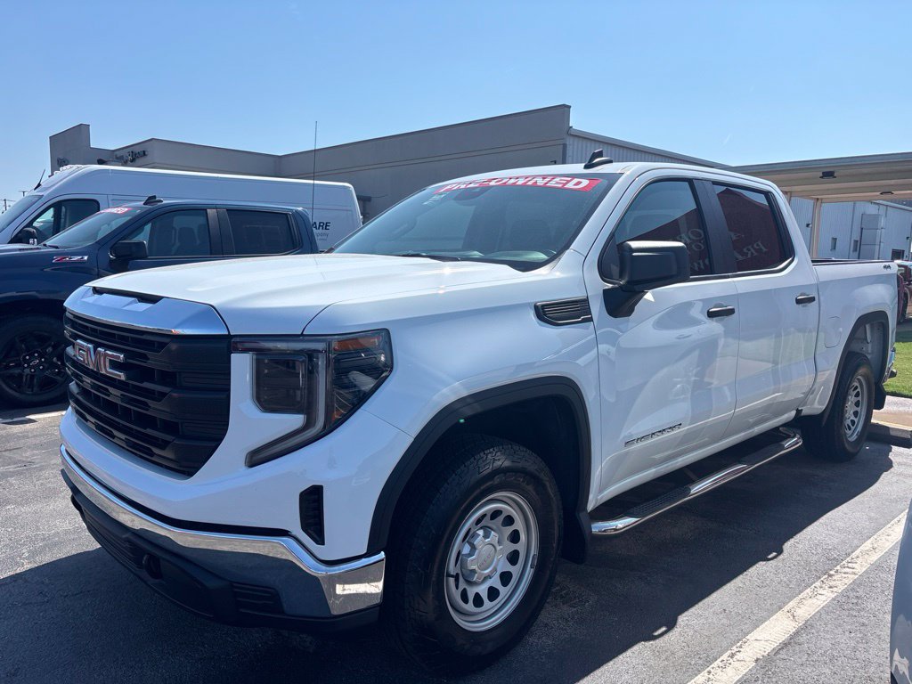 Used 2026 GMC Sierra 1500 Pro Truck