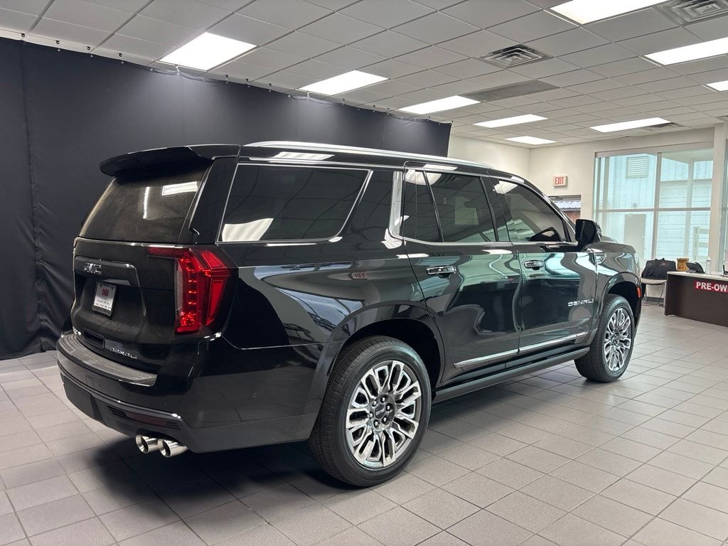 Used 2023 GMC Yukon Denali Ultimate SUV