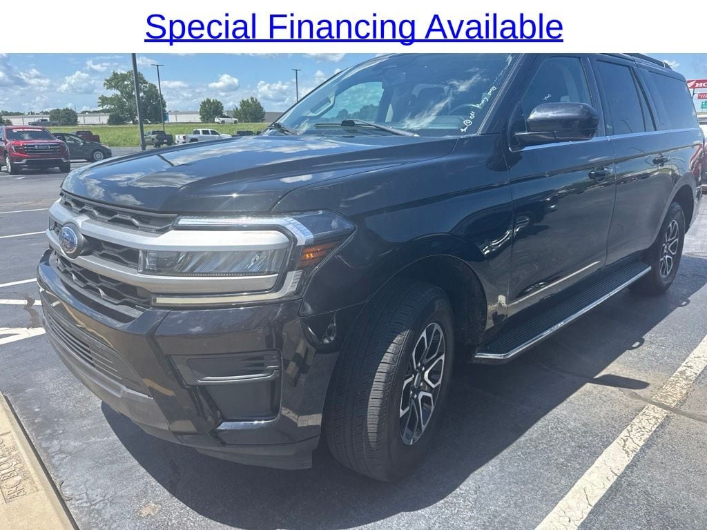 Used 2023 Ford Expedition Max XLT SUV