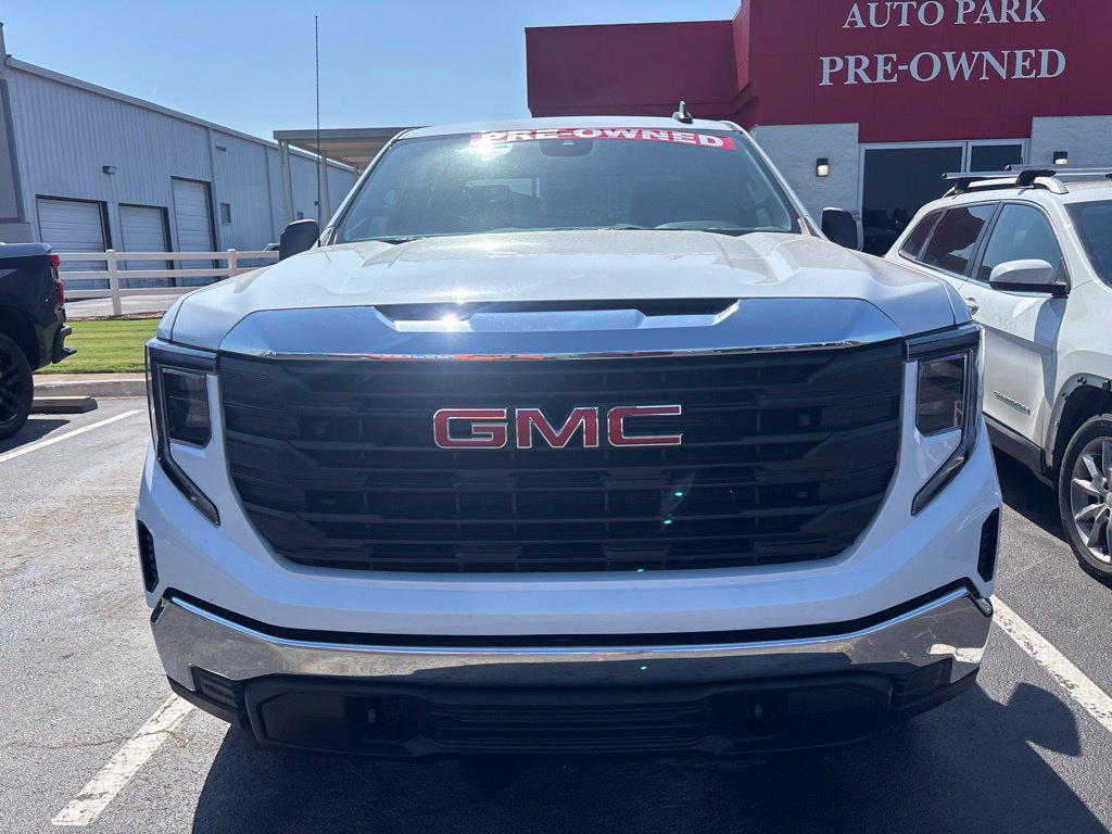 Used 2026 GMC Sierra 1500 Pro Truck