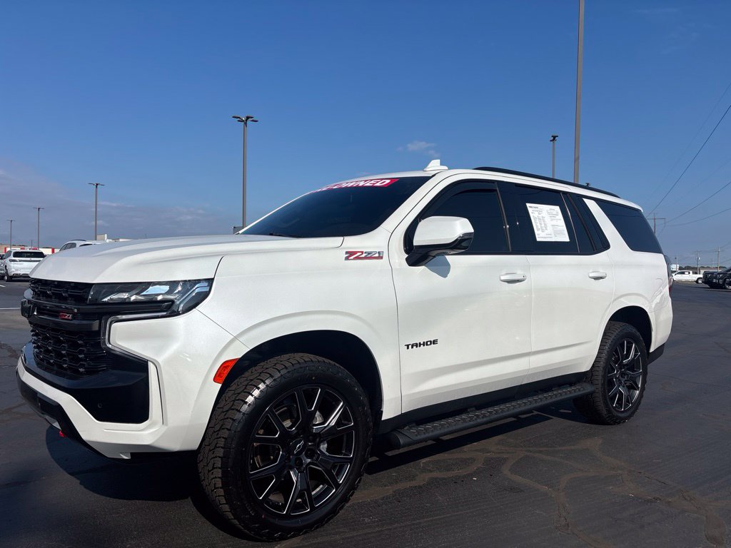 2021 Chevrolet Tahoe SUV 