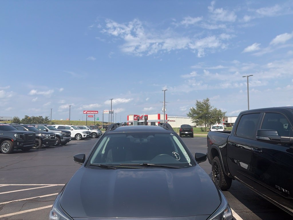 Used 2024 Subaru Outback Premium SUV