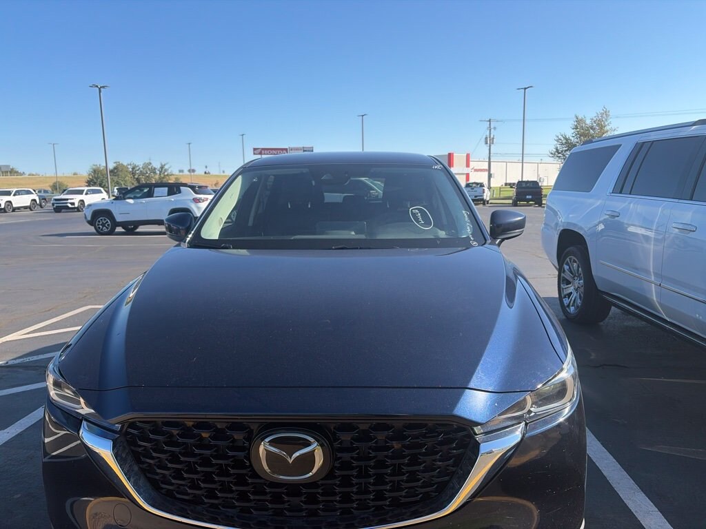 Used 2023 Mazda CX-5 2.5 S Select Package SUV