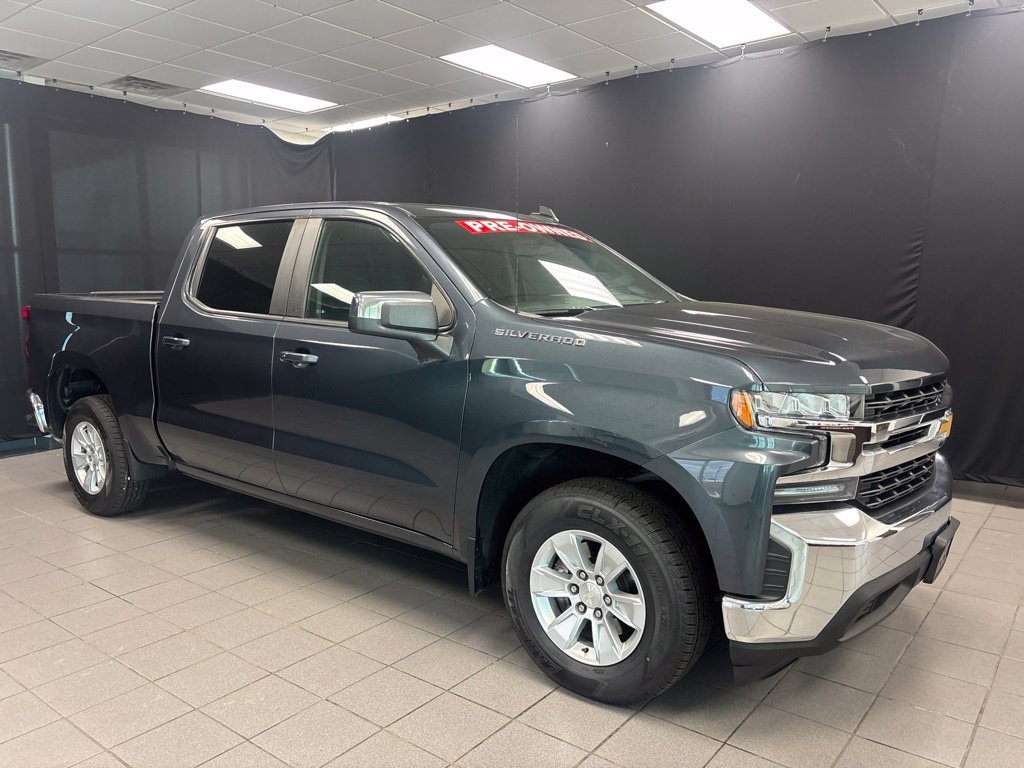 2022 Chevrolet Silverado 1500 Limited