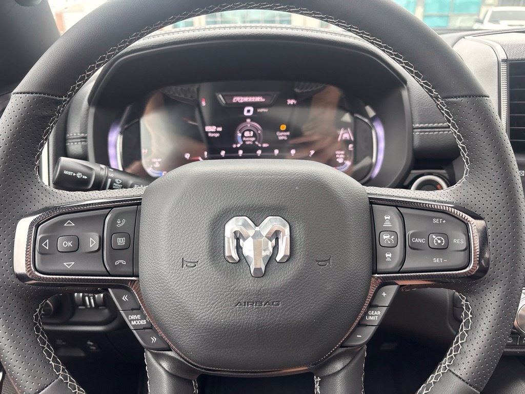 2026 RAM 1500 Rebel - Photo 20