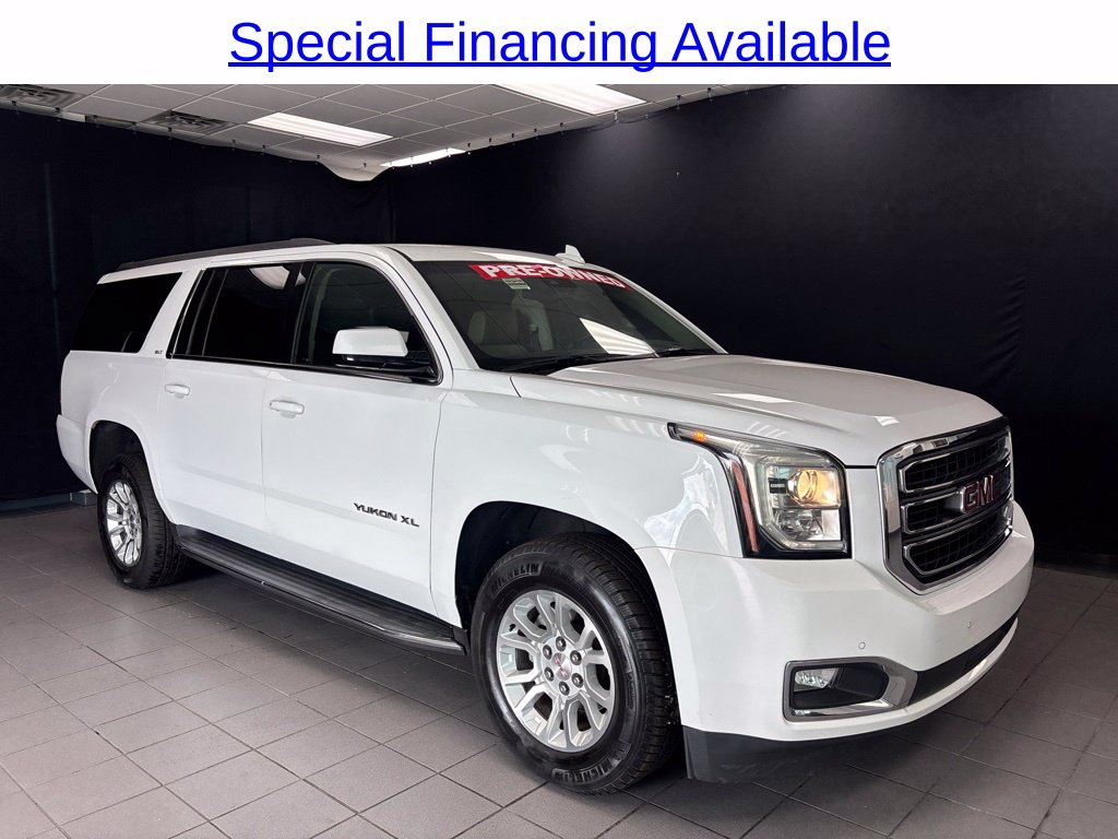 2018 GMC Yukon XL