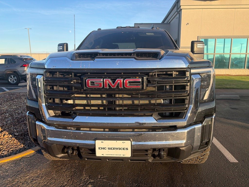 Used 2024 GMC Sierra 2500HD Pro Truck
