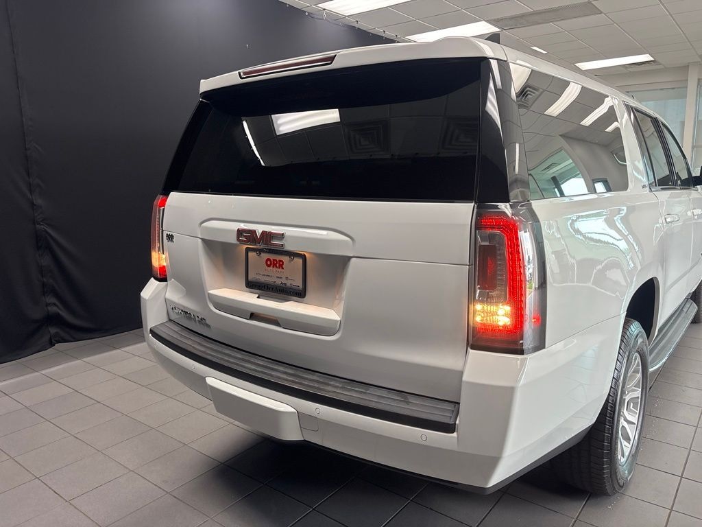 Used 2018 GMC Yukon XL SLT SUV
