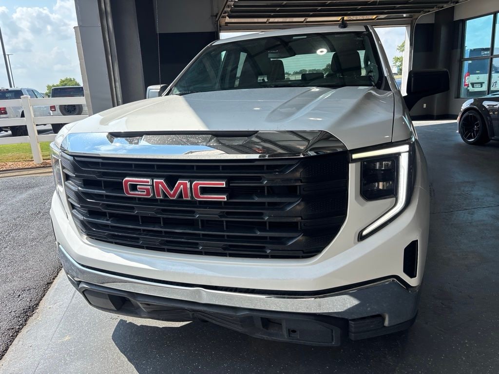 Used 2022 GMC Sierra 1500 Pro Truck Double Cab