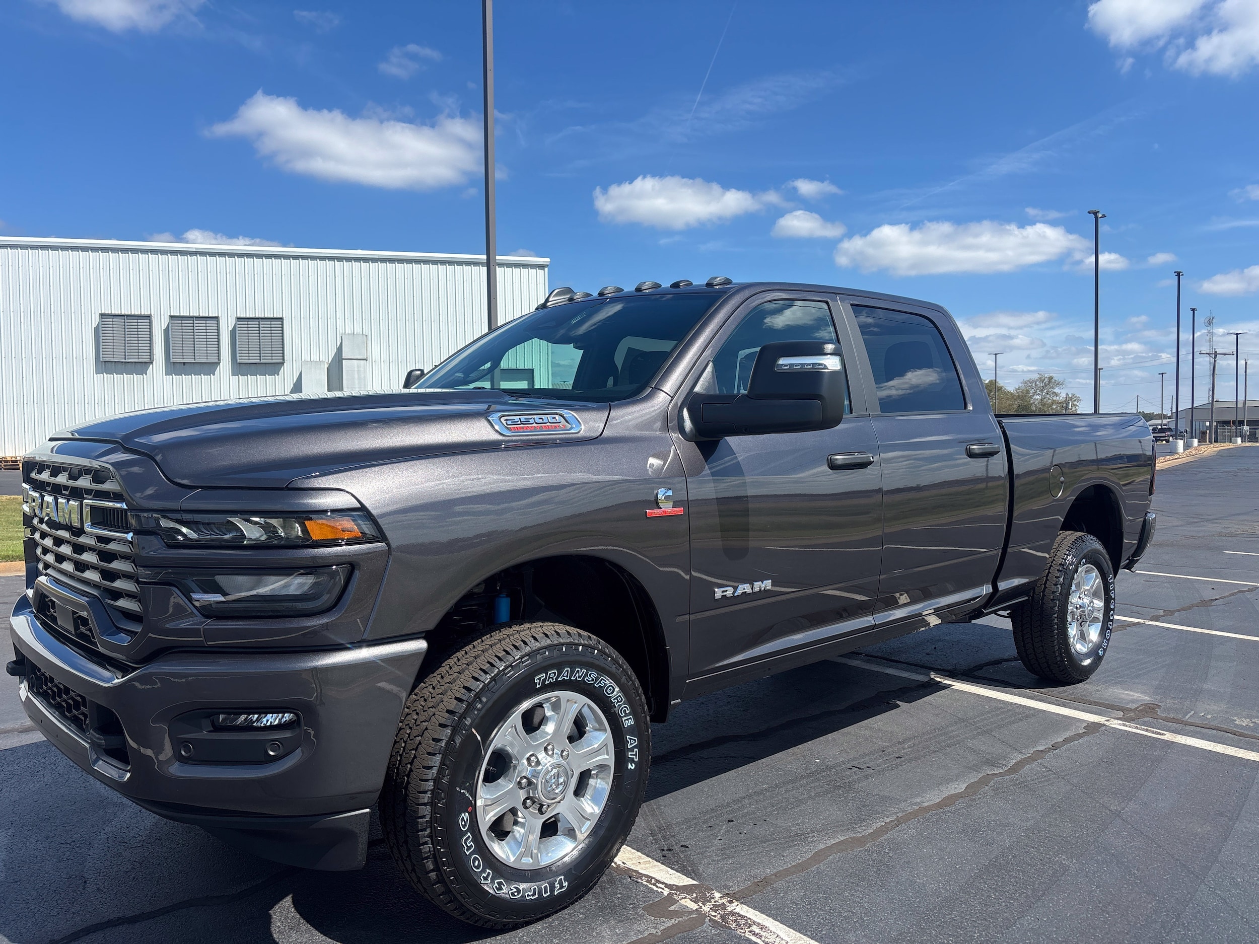 2027 Ram 2500 Pickup 
