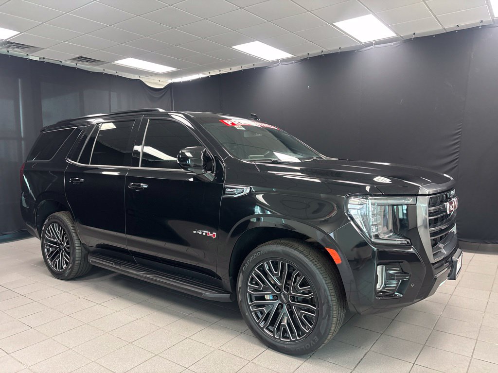 2021 GMC Yukon