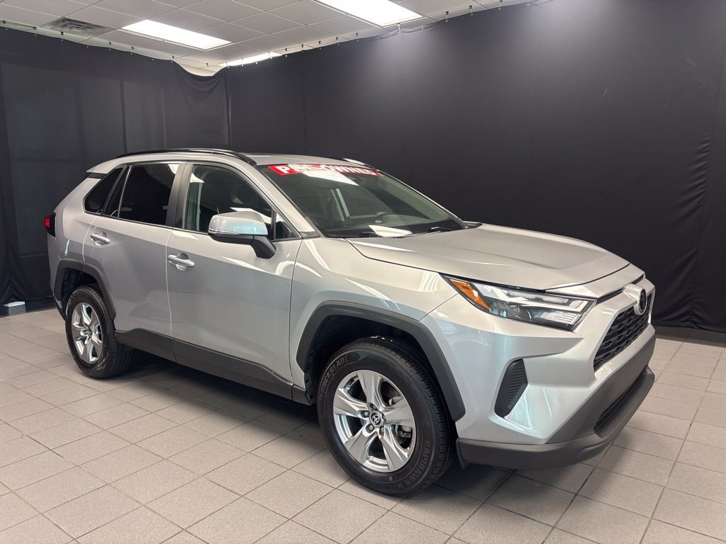 2023 Toyota RAV4