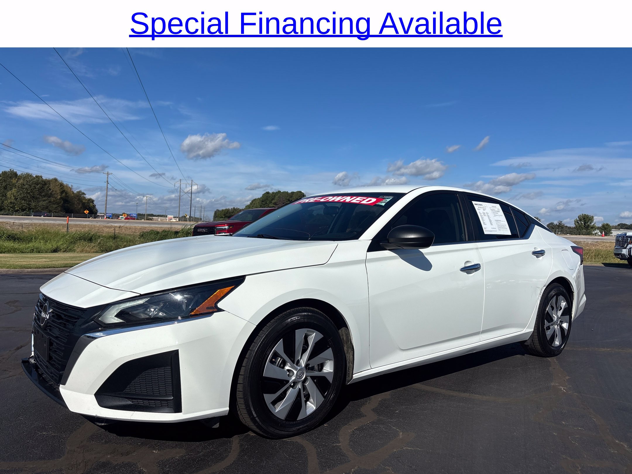 2024 Nissan Altima