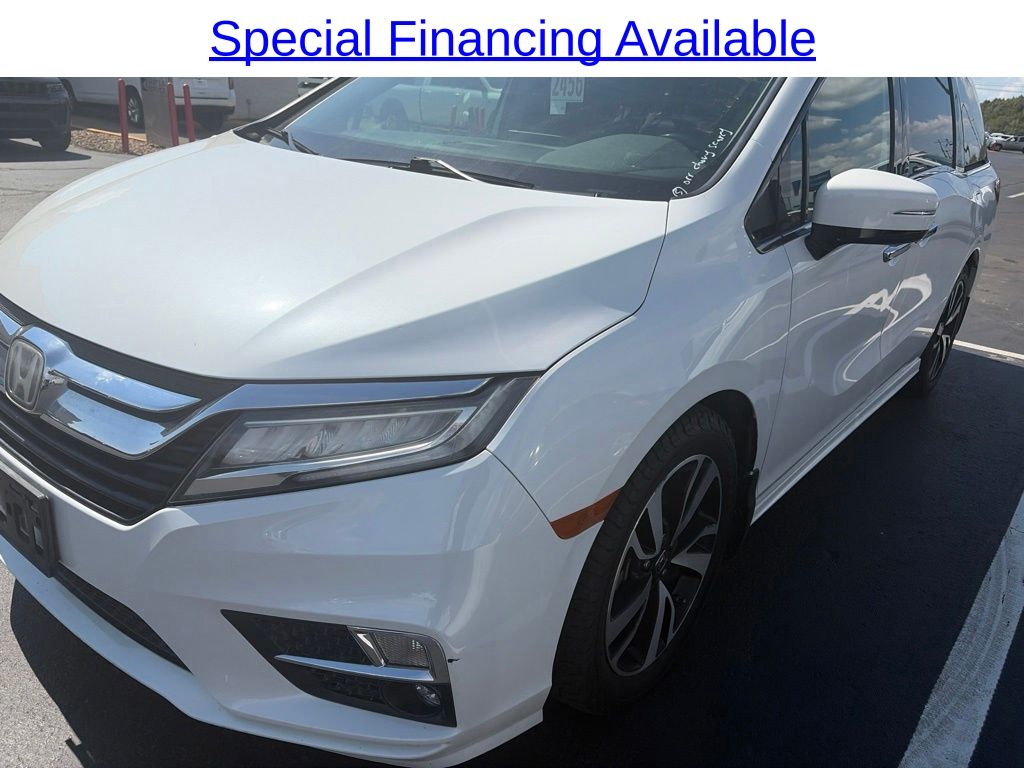 2020 Honda Odyssey