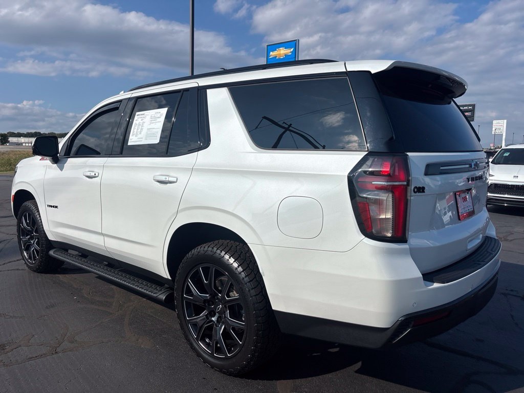 Used 2021 Chevrolet Tahoe Z71 SUV