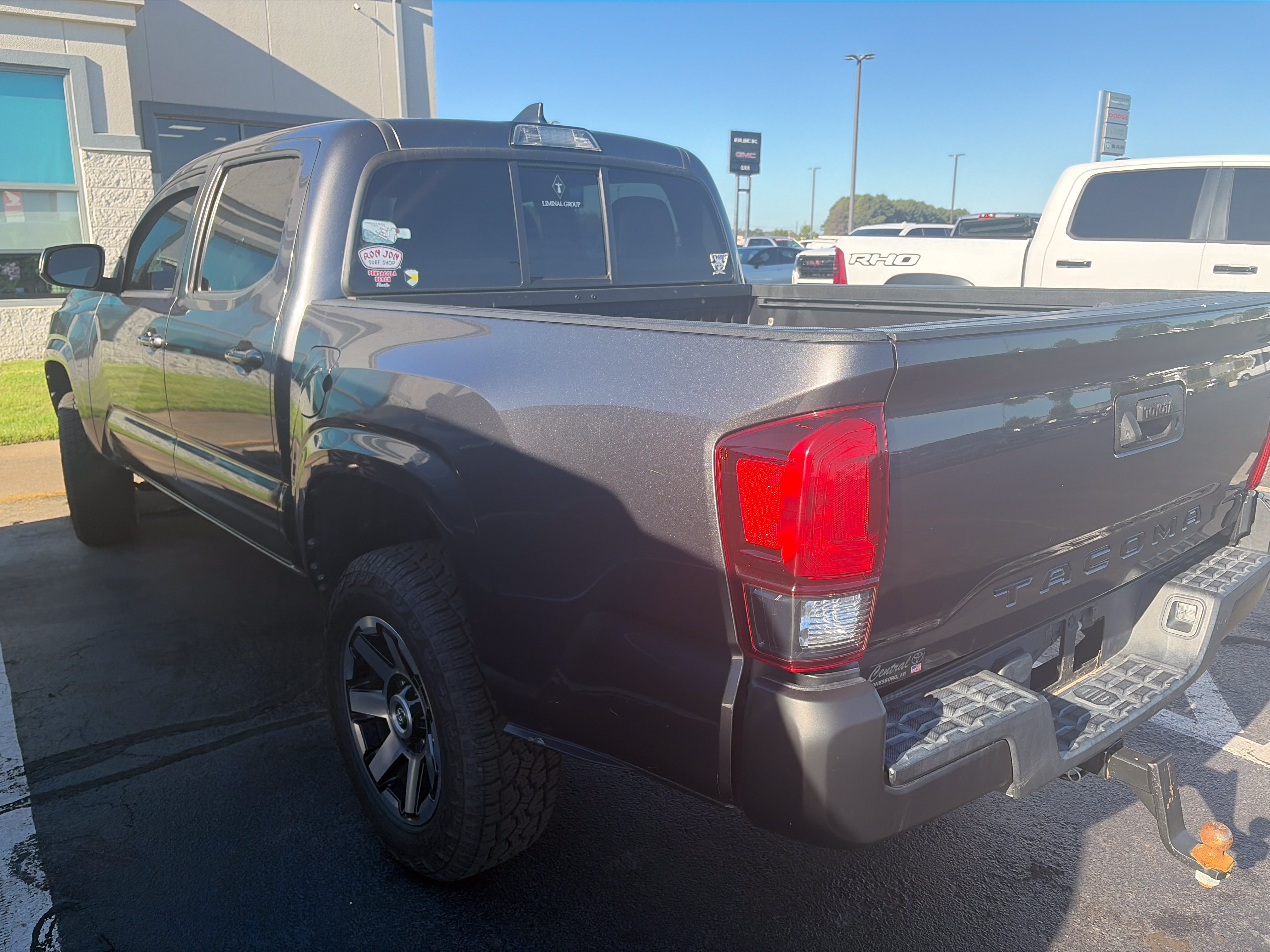 Used 2019 Toyota Tacoma SR Truck Double Cab