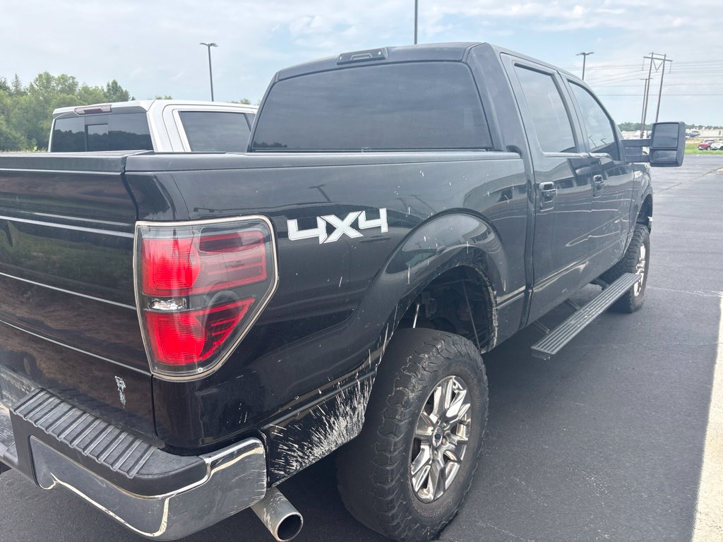 Used 2013 Ford F-150 XLT Truck