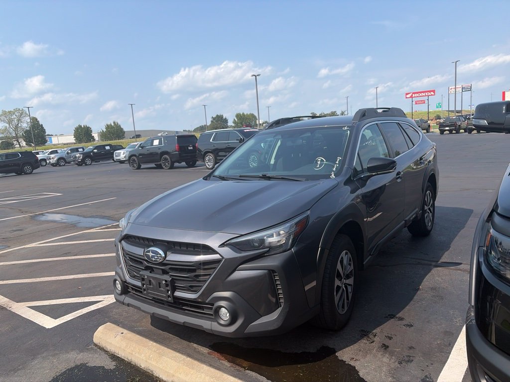 2024 Subaru Outback