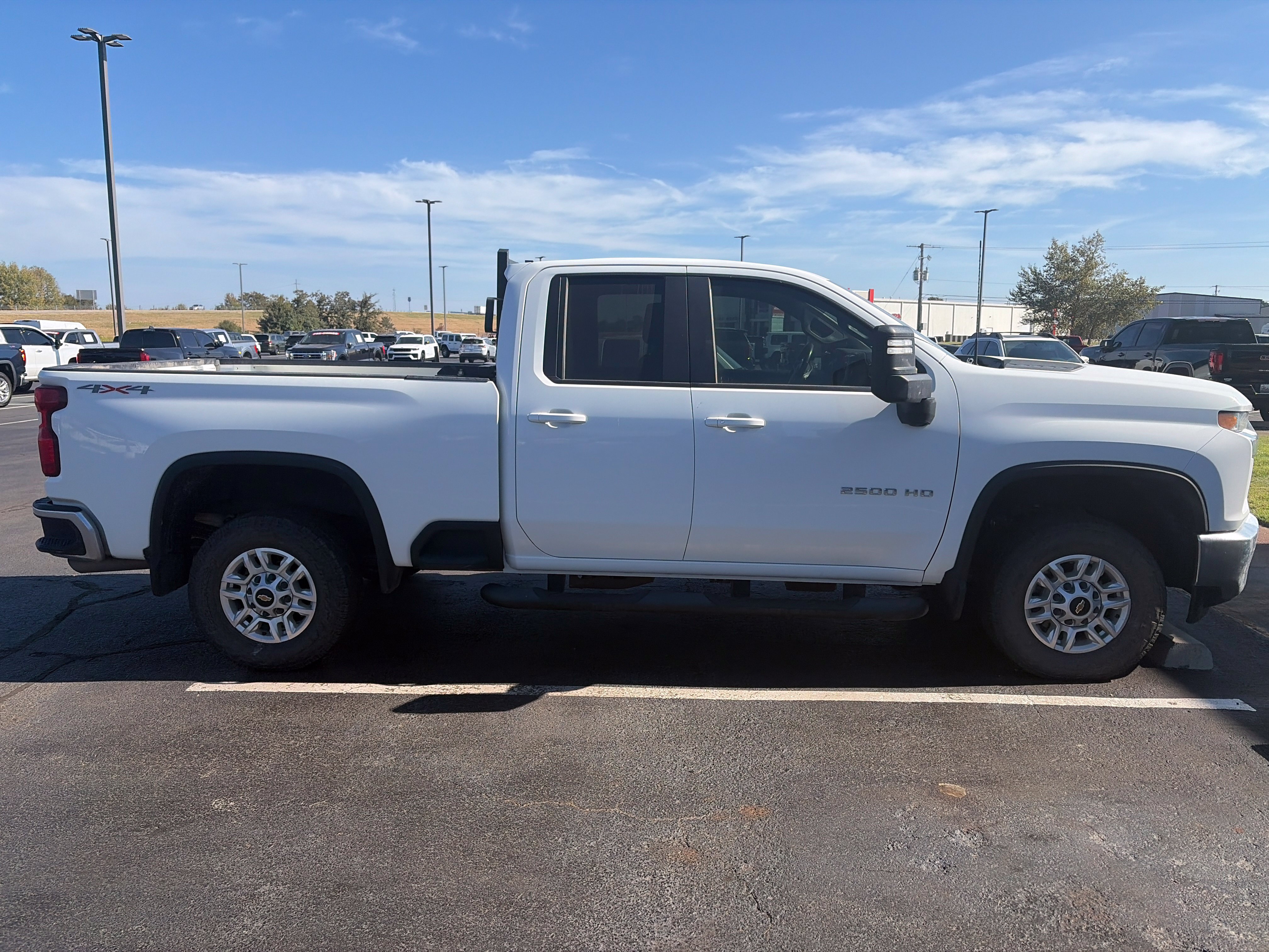 Used 2022 Chevrolet Silverado 2500HD LT Truck