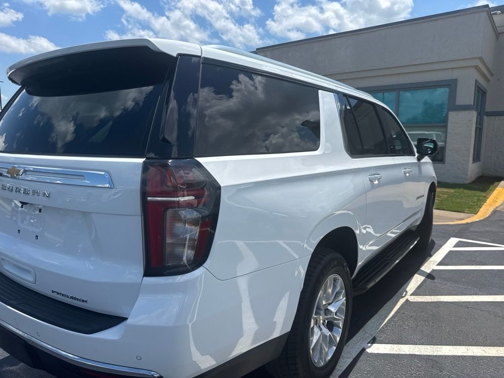 Used 2023 Chevrolet Suburban Premier SUV