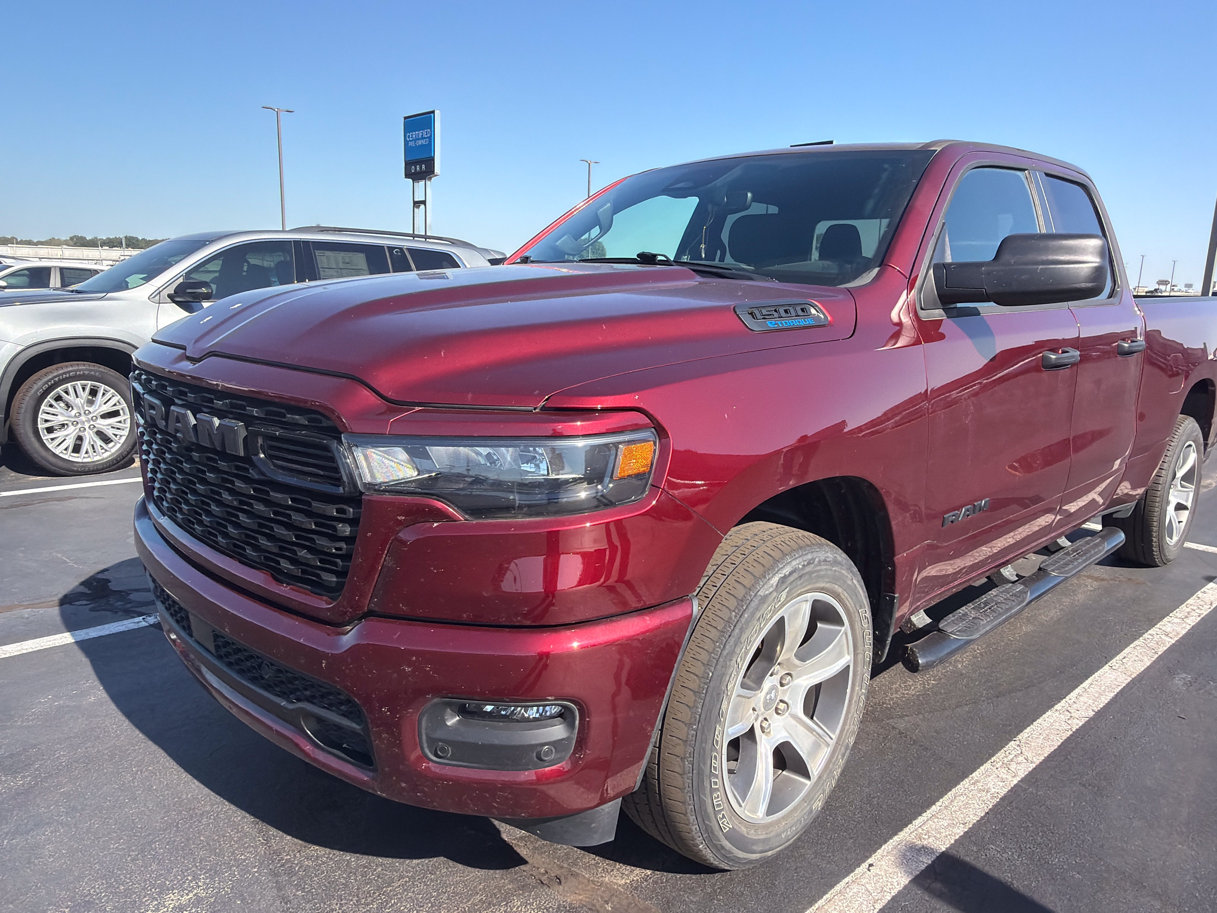  Ram 1500